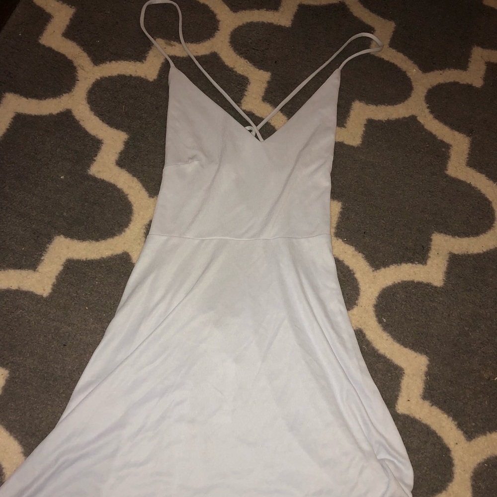 La hearts light bye dress